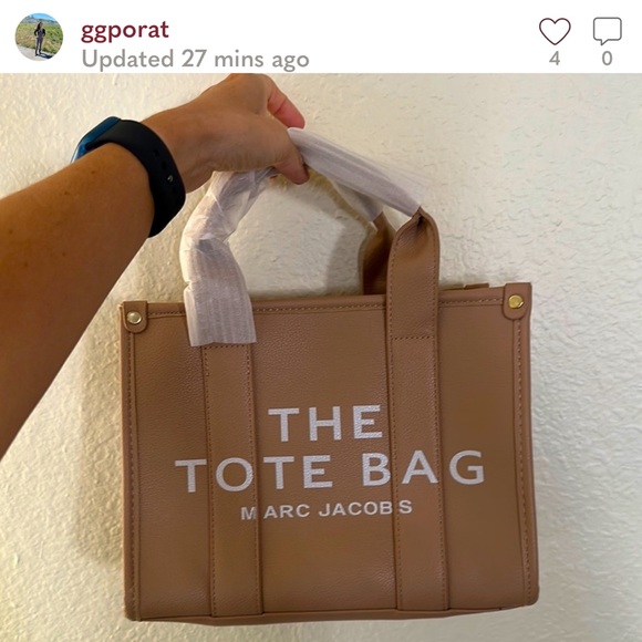 FYI Marc Jacobs Tote Bags ‼️‼️‼️‼️‼️‼️‼️ - Picture 11 of 16